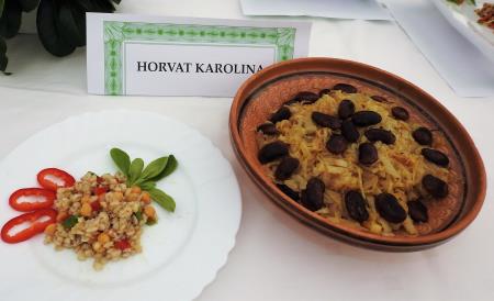 Tekmovanje kuharjev amaterjev v pripravi zdravih jedi (solat) 47